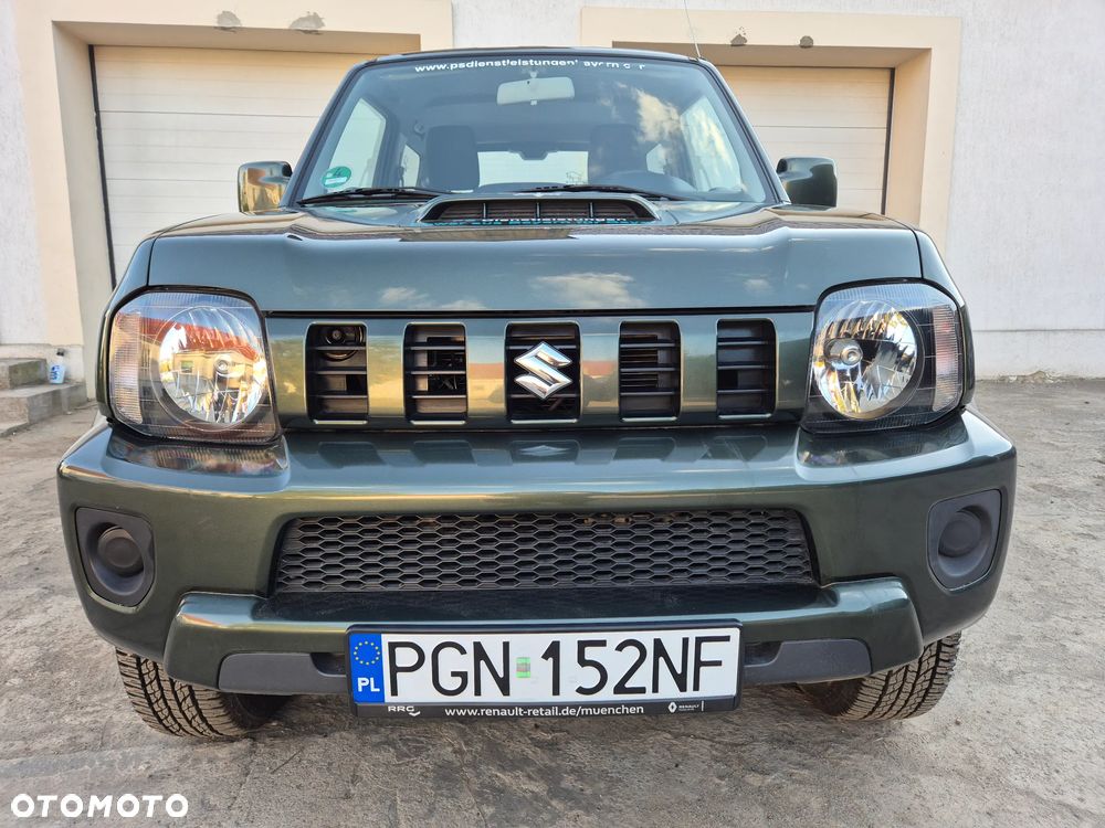 Suzuki Jimny 1.3 JLX / Comfort - 13