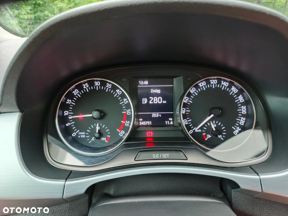 Skoda Fabia 1.4 TDI Clever - 24