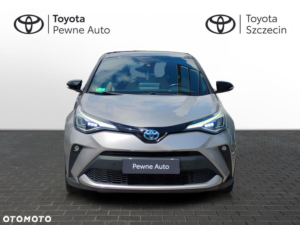 Toyota C-HR 2.0 Hybrid Selection - 2