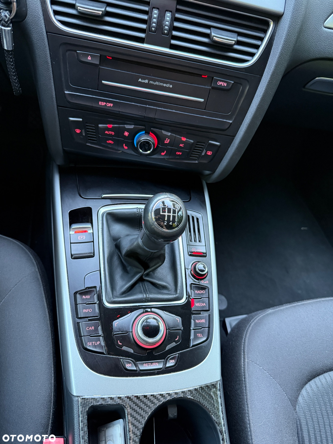 Audi A4 Avant 2.0 TDI DPF - 7