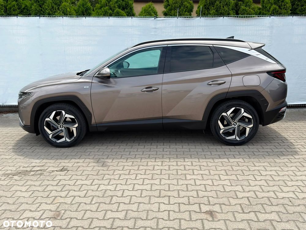 Hyundai Tucson 1.6 CRDi 48V Platinum 2WD DCT - 2