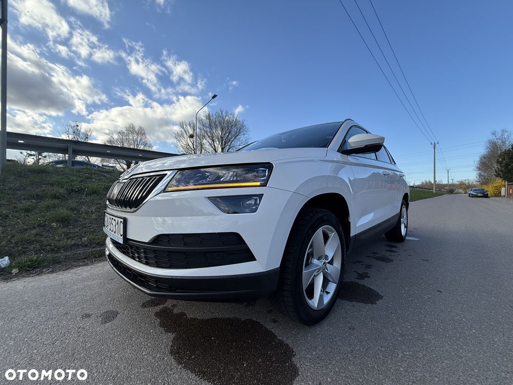 Skoda Karoq 1.0 TSI Selection - 12