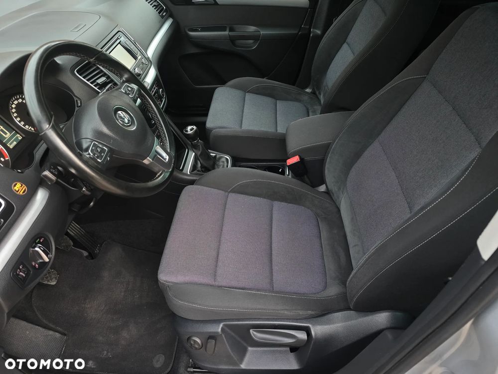 Volkswagen Sharan 1.4 TSI BlueMotion Technology Match - 20