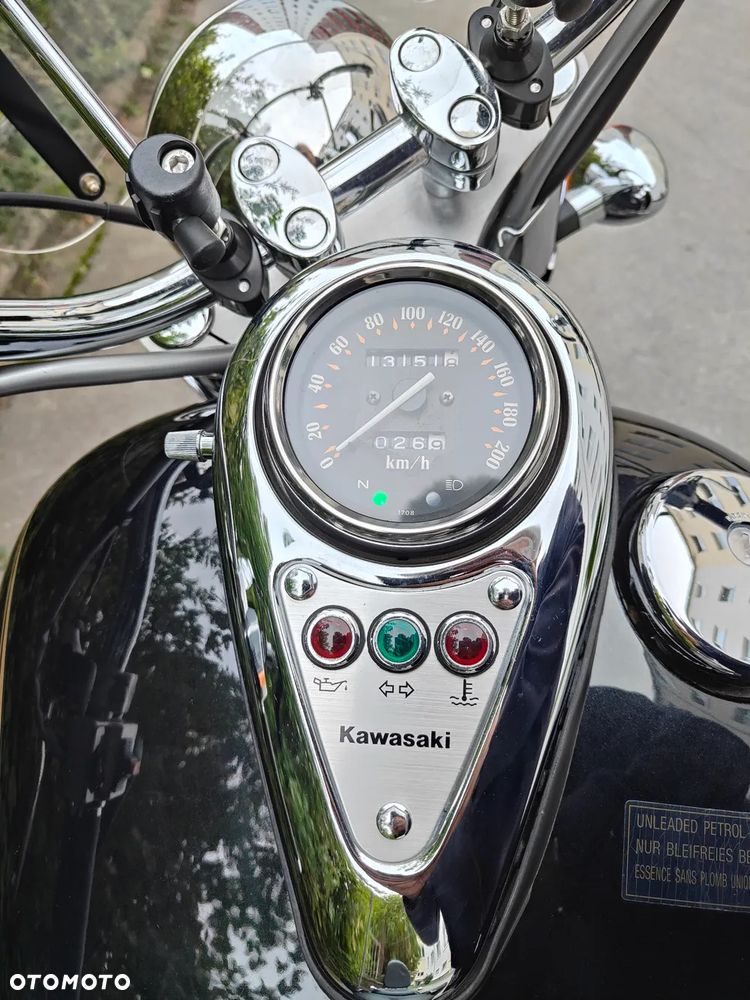 Kawasaki VN - 4