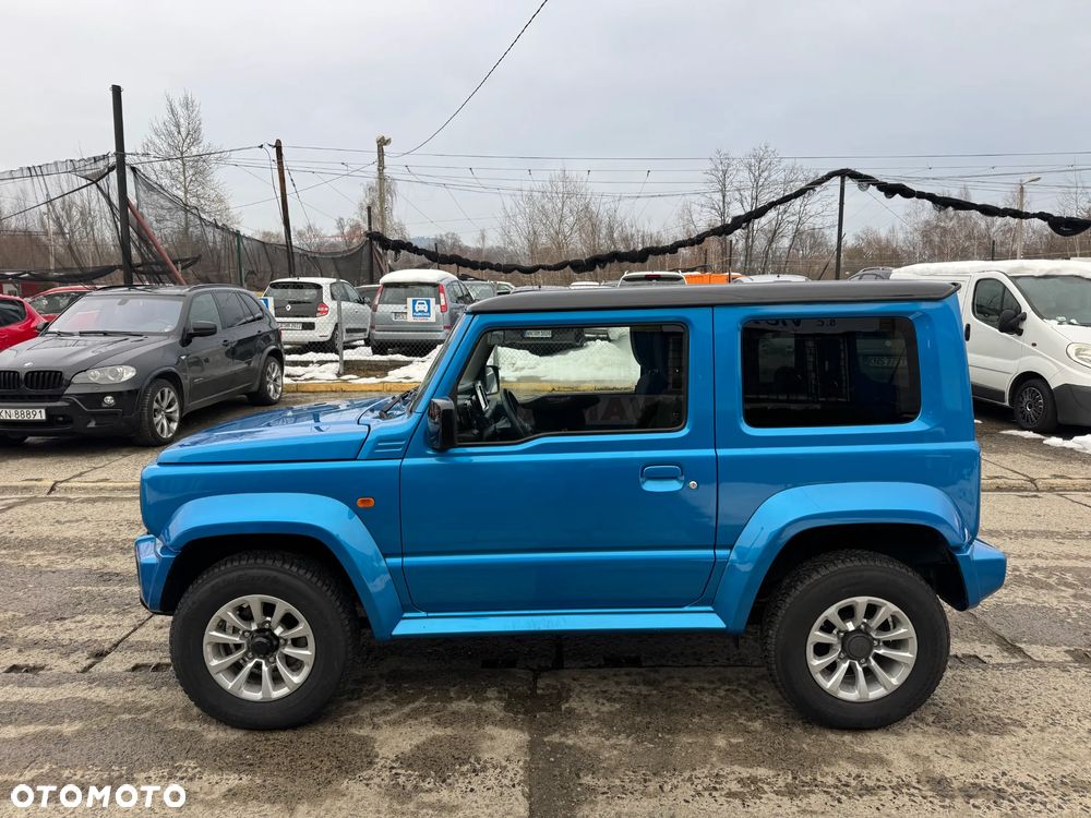 Suzuki Jimny - 2