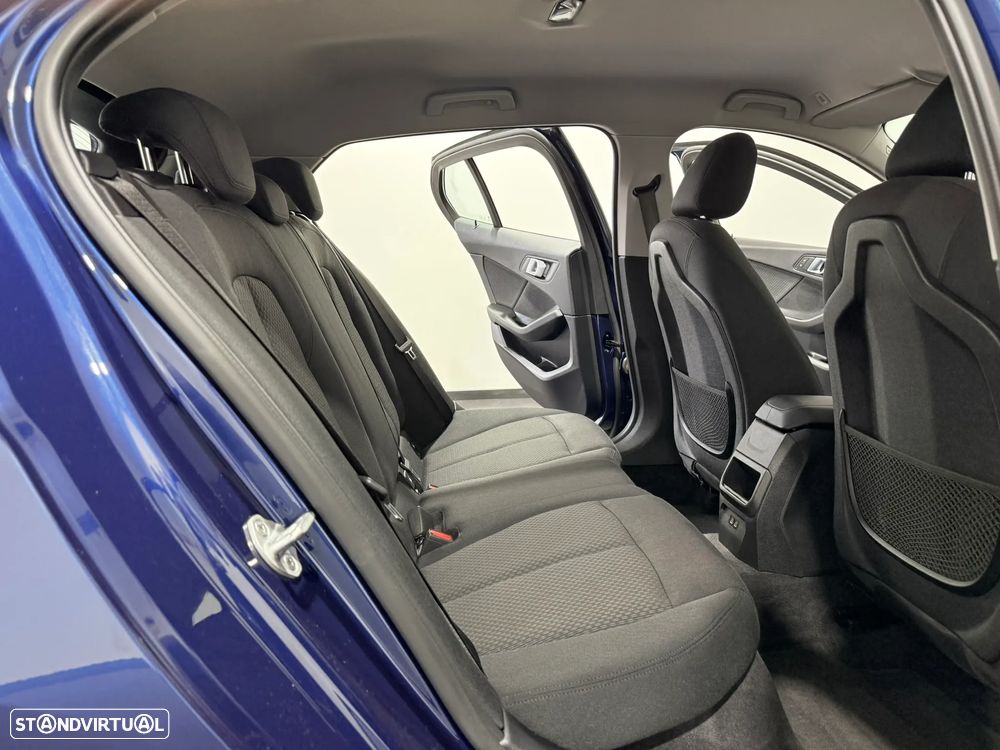 BMW 116 d EDynamics Advantage - 40