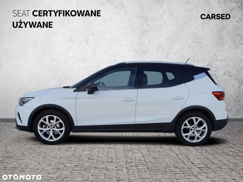 Seat Arona 1.0 TSI FR S&S - 3