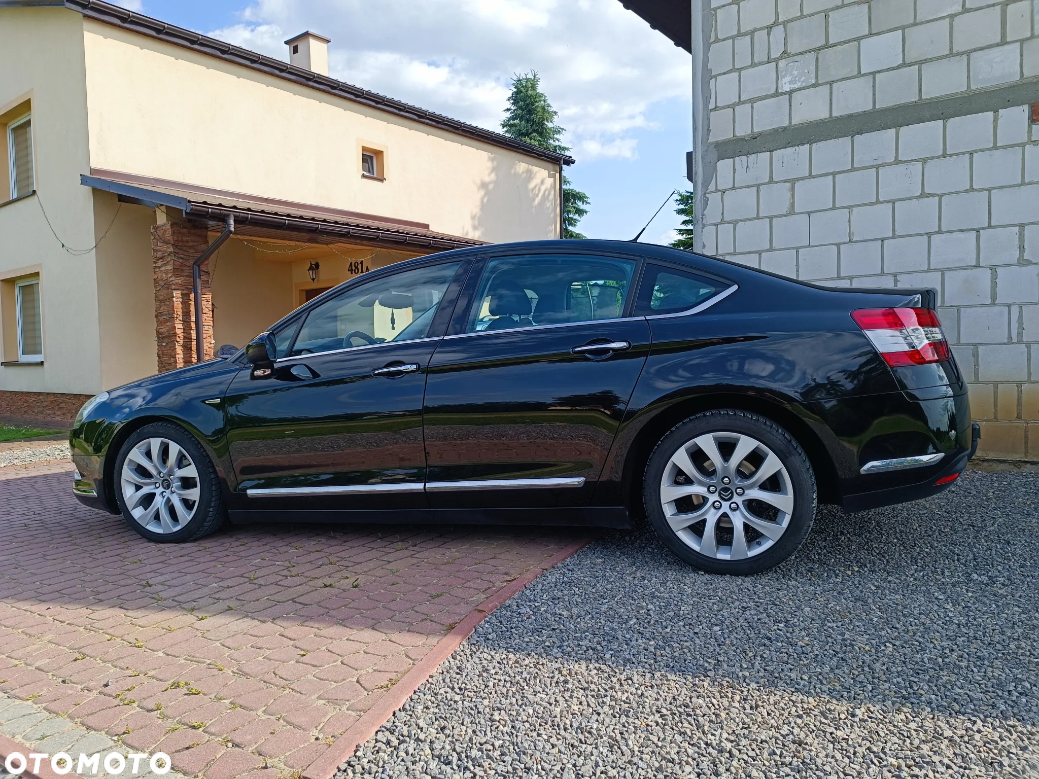 Citroën C5 2.0 HDi Exclusive - 40
