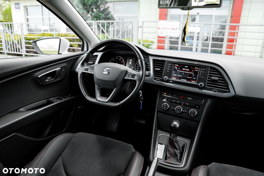 Seat Leon 1.8 TSI FR S&S DSG - 24