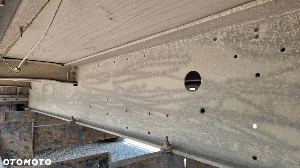 Schmitz Cargobull Ocynk Rama Orginał! - 16