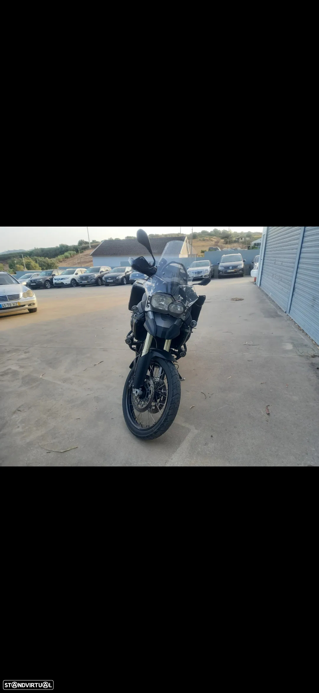 BMW F 800 GS - 2