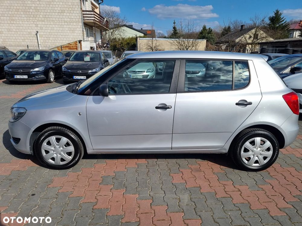 Skoda Fabia 1.2 12V Active - 5