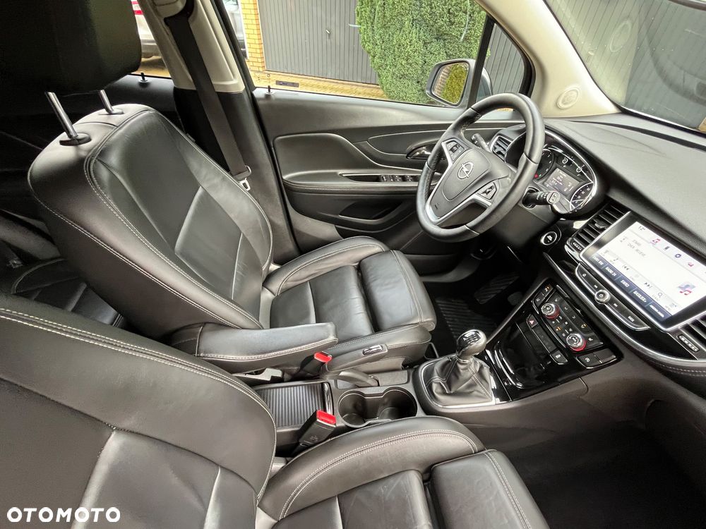 Opel Mokka 1.6 CDTI Cosmo S&S - 14