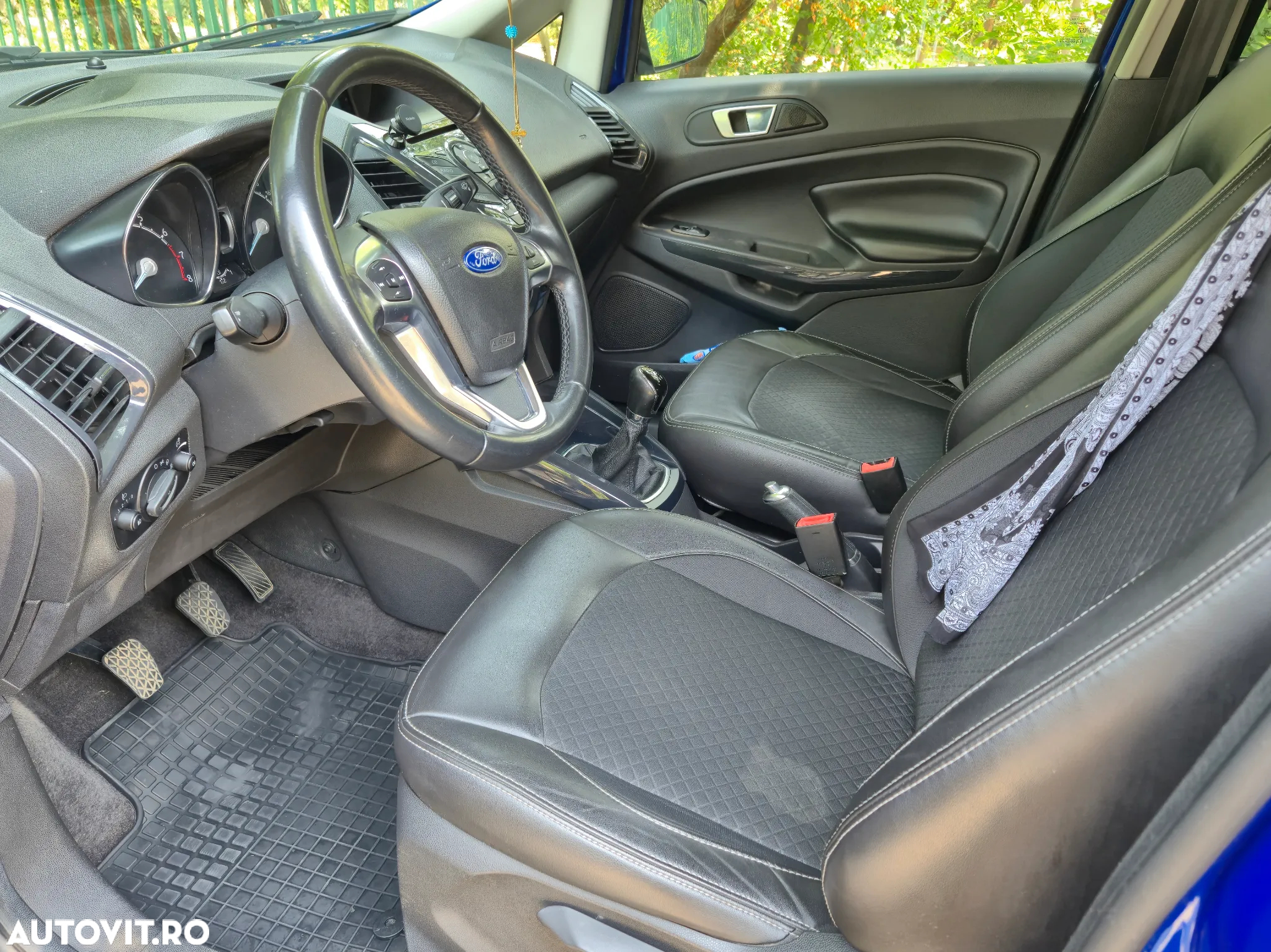Ford EcoSport 1.0 EcoBoost Trend - 10