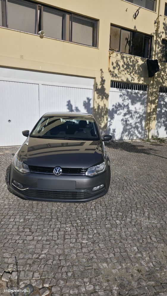 VW Polo 1.4 TDi BlueMotion - 9