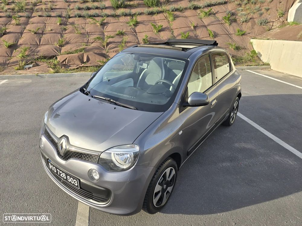 Renault Twingo SCe 70 S&S LIMITED - 13