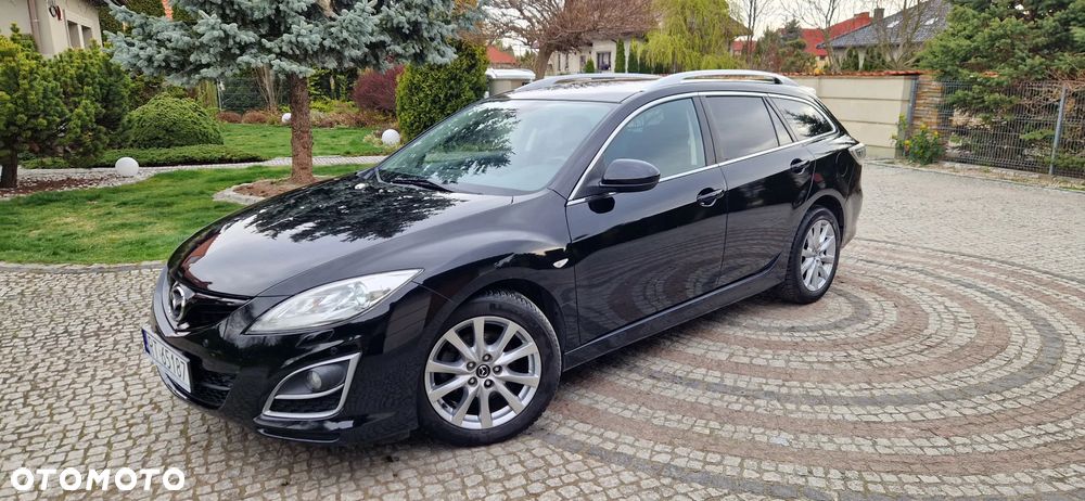 Mazda 6 Sport 2.0 MZR DISI Exclusive-Line Edition 40 Jahre - 2
