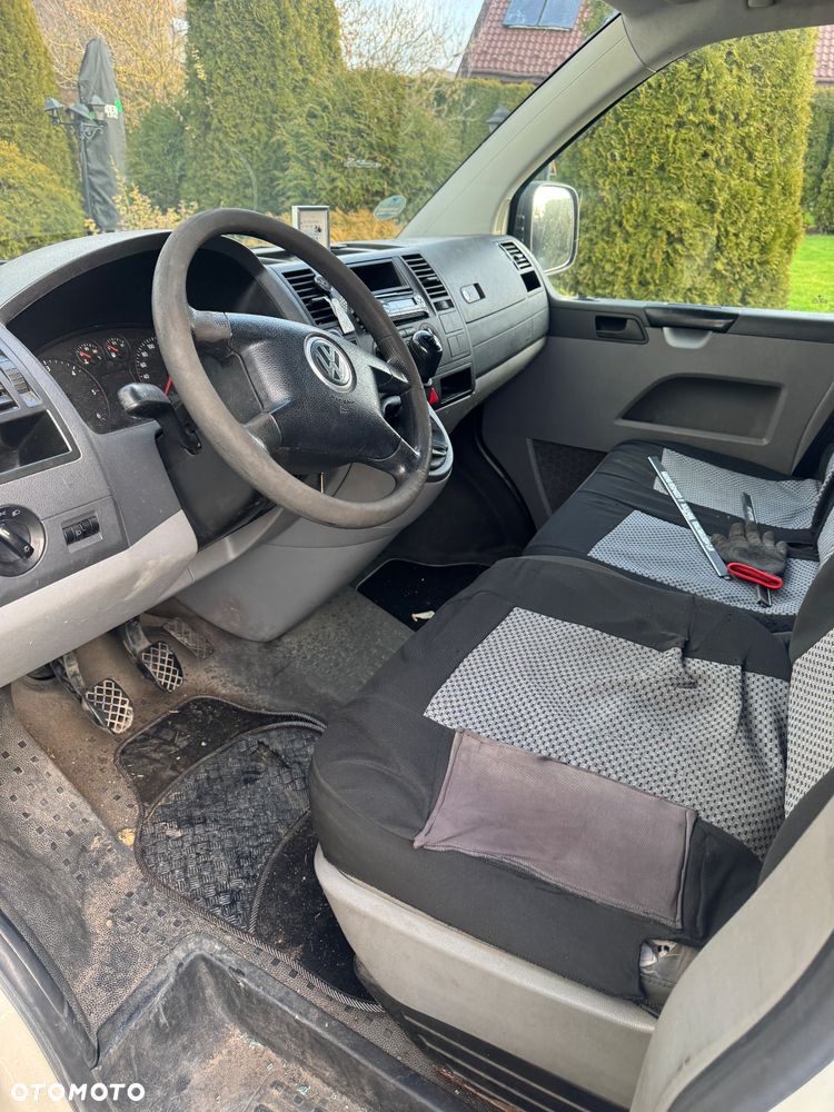 Volkswagen Transporter - 39