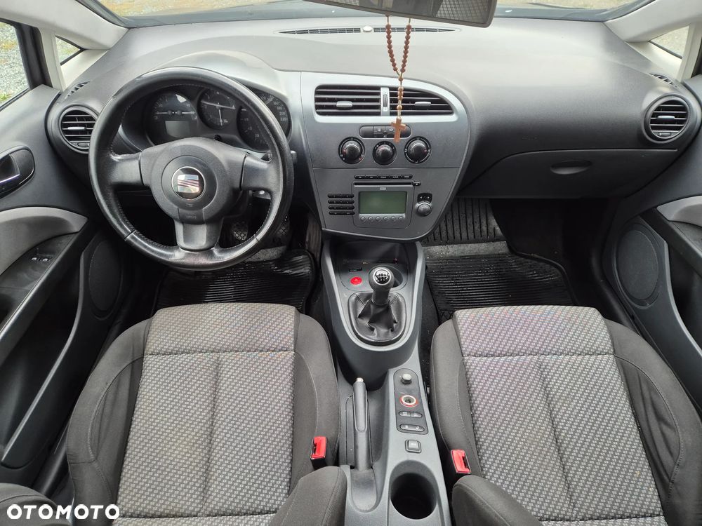 Seat Leon 1.9 TDI DPF Comfort Limited - 22