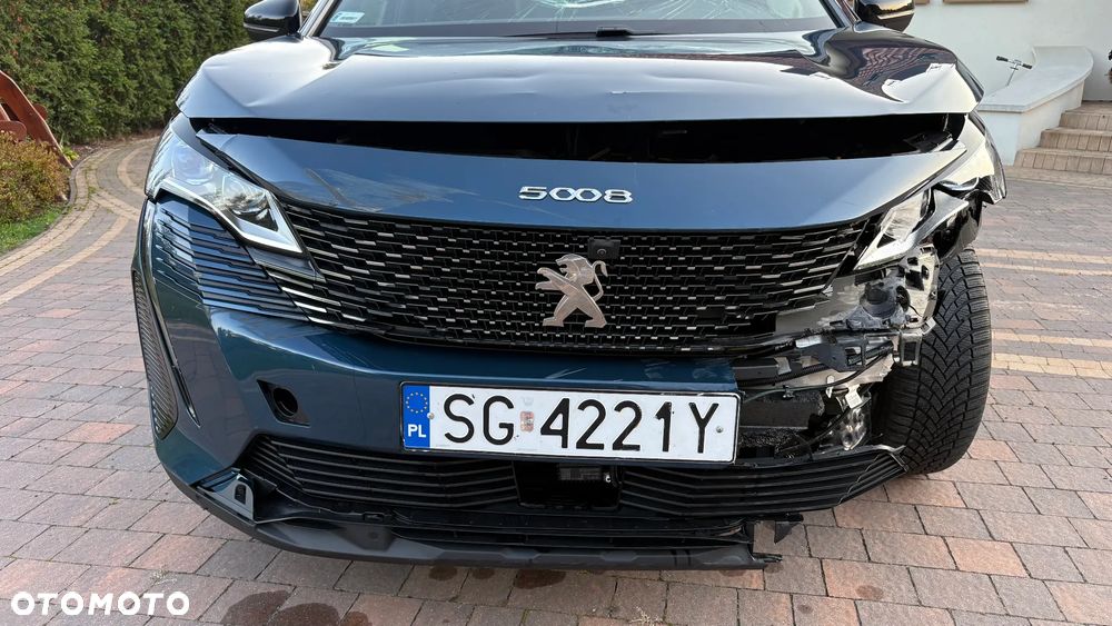 Peugeot 5008 1.6 PureTech GT Pack S&S EAT8 - 16