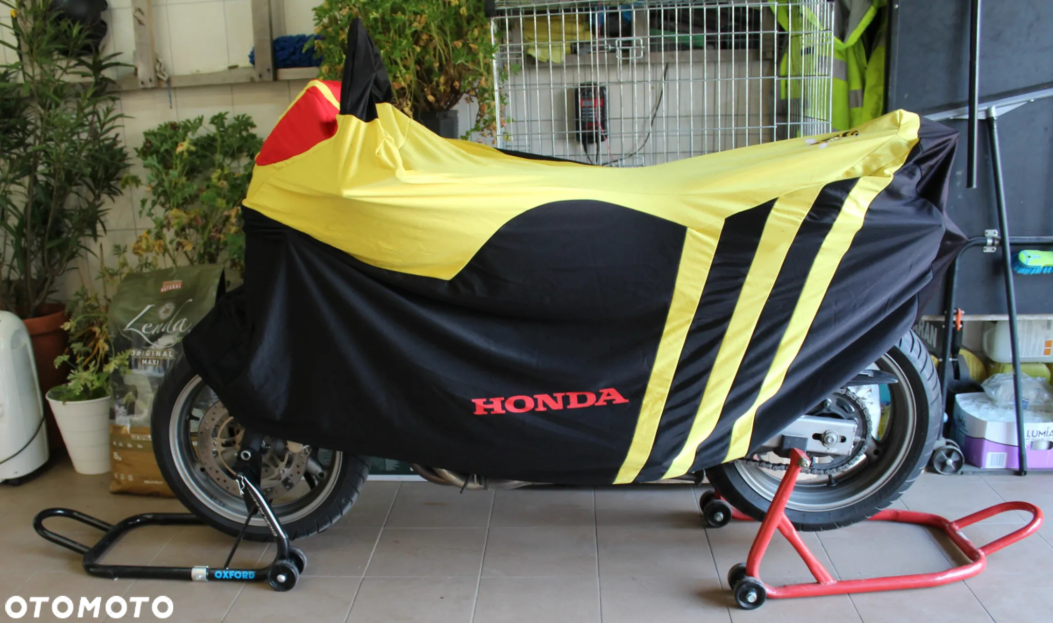 Honda CB - 15