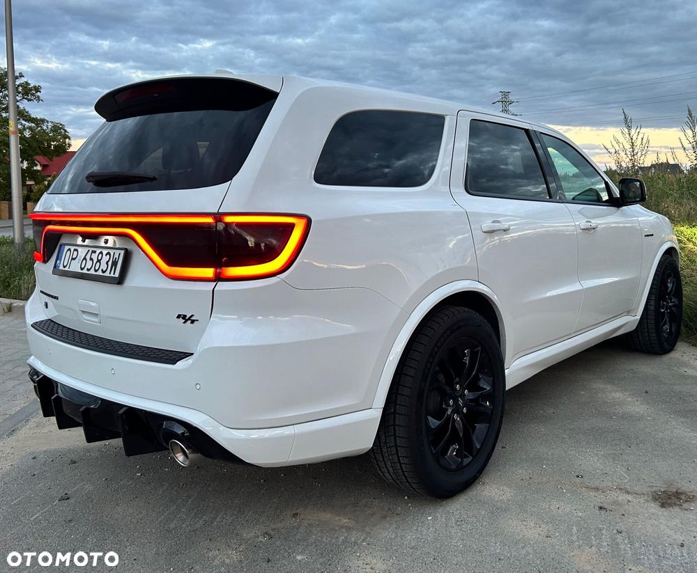 Dodge Durango - 20