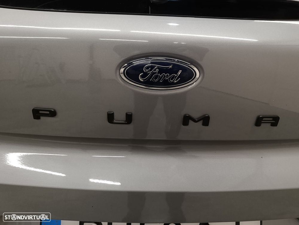 Ford Puma 1.0 EcoBoost MHEV ST-Line Aut. - 29