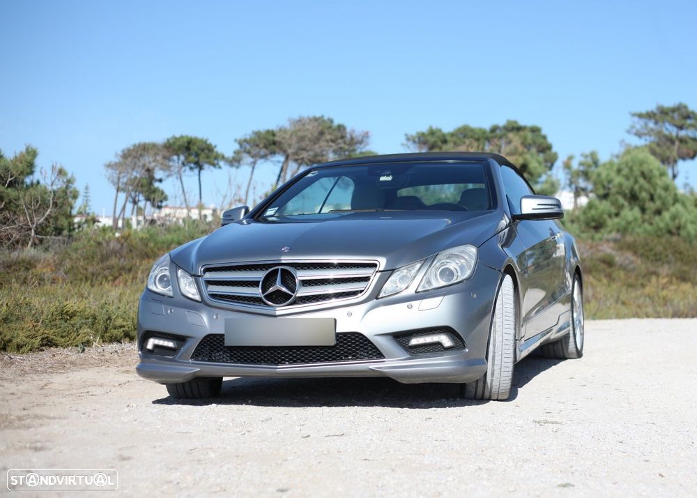 Mercedes-Benz E 250 CDi Avantgarde BE Auto - 3