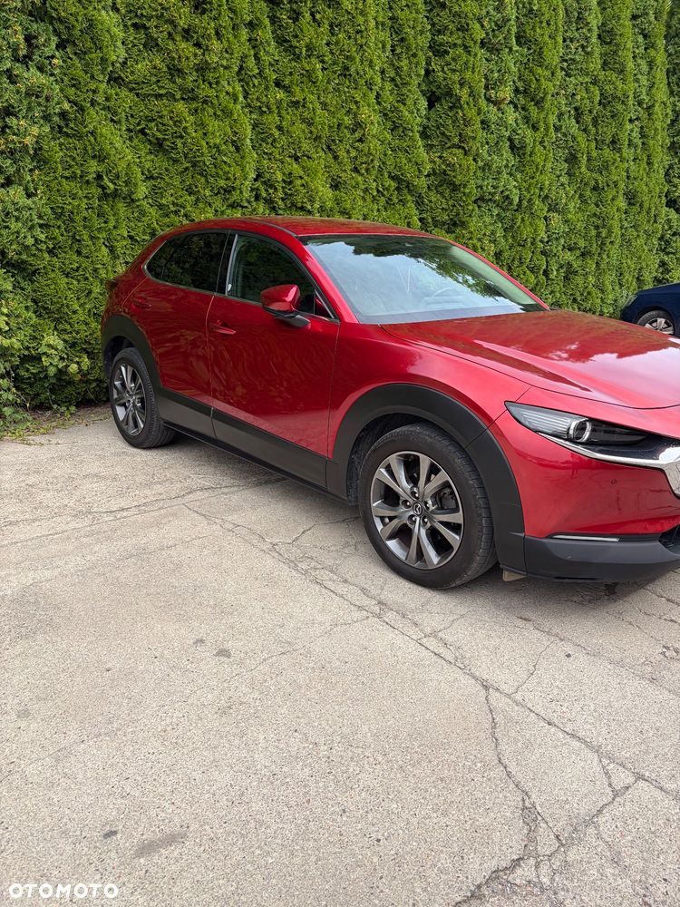 Mazda CX-30 2.0 mHEV Prime-Line 2WD - 3