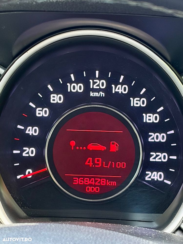 Kia Ceed 1.4 DSL Best - 10