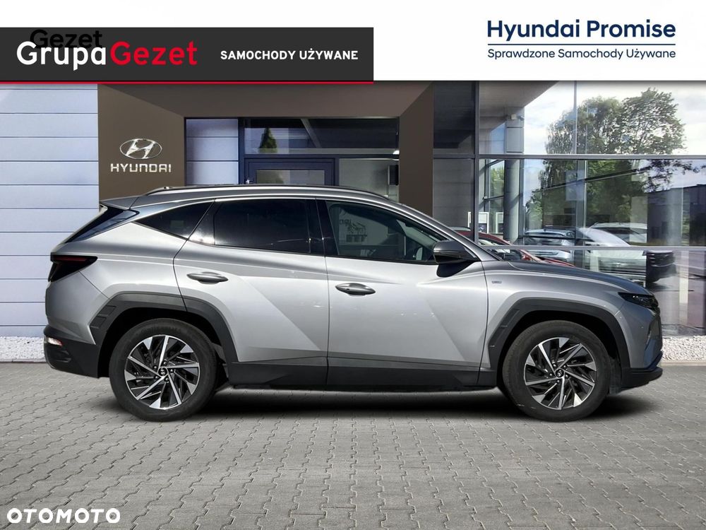 Hyundai Tucson - 6