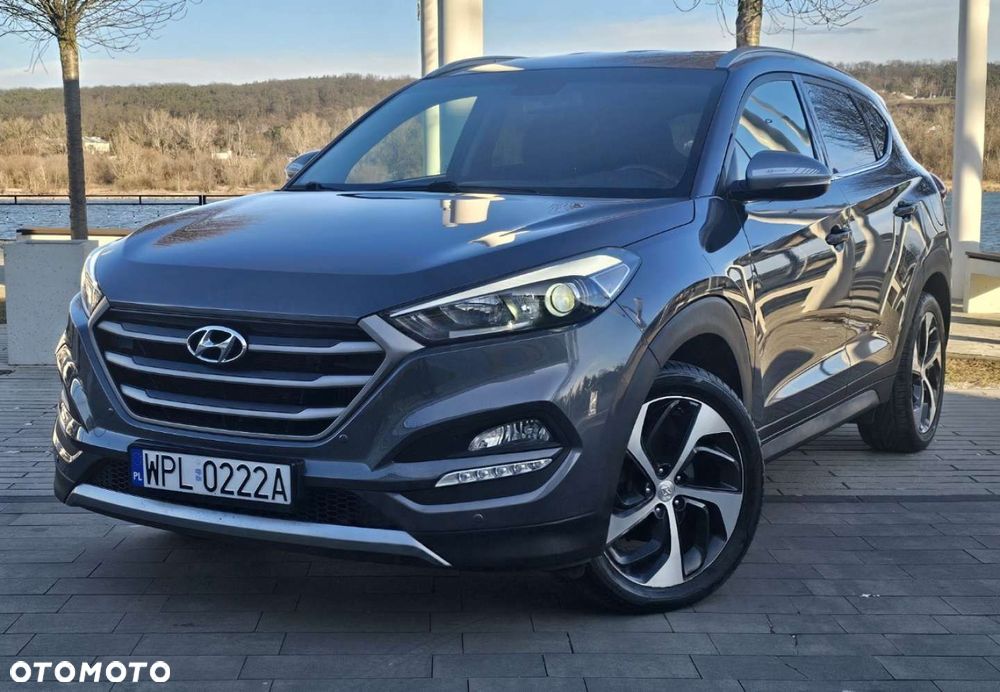 Hyundai Tucson - 3