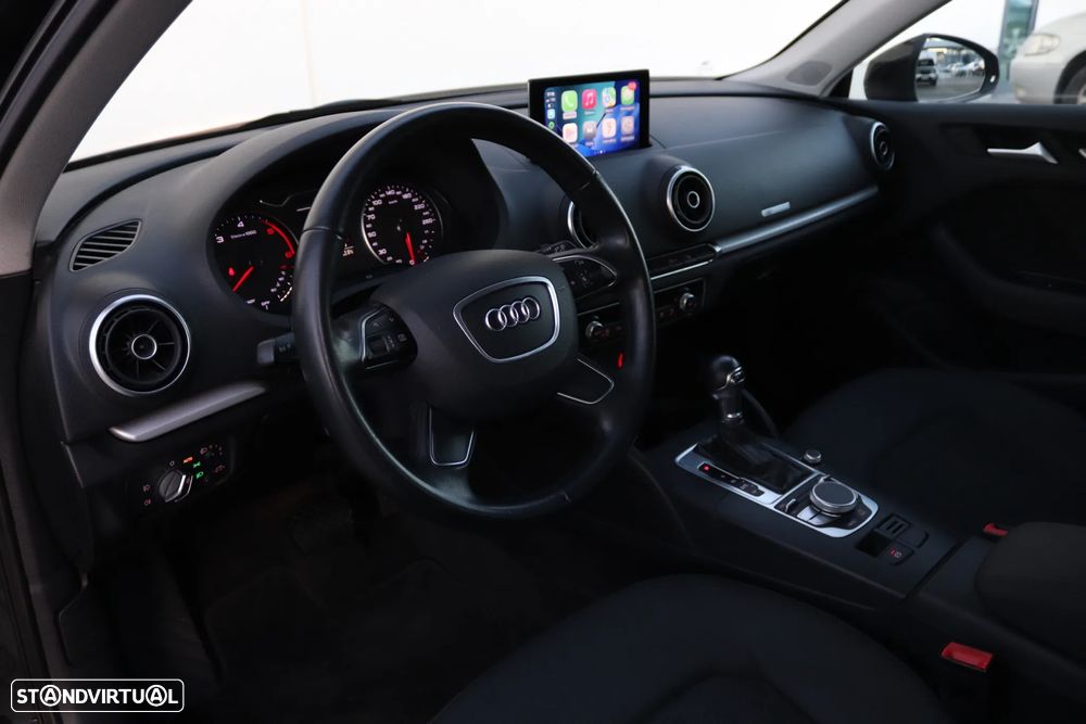 Audi A3 Sportback 1.6 TDI Advance S tronic - 7