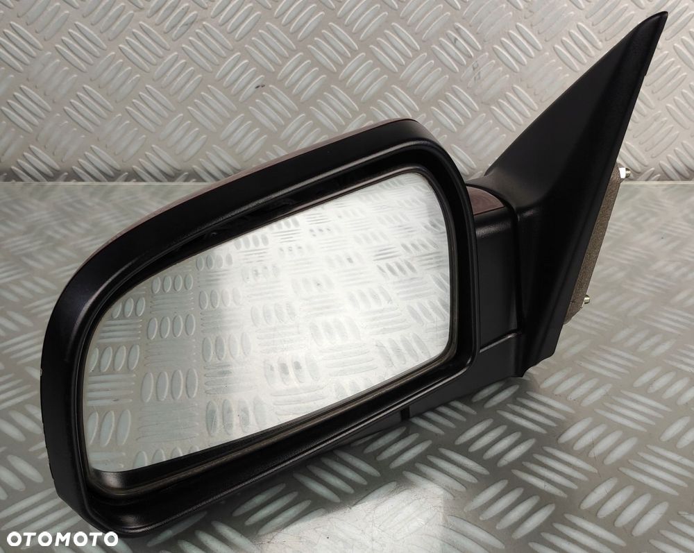 VA lusterko lewe zewnętrzne elektryczne 5 PIN HYUNDAI TUCSON MK1 04-10 EURO - 5
