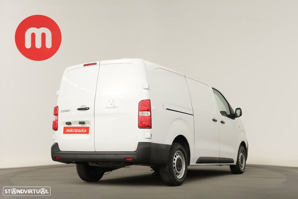 Peugeot expert 1.5 bluehdi l3h1 long - 4