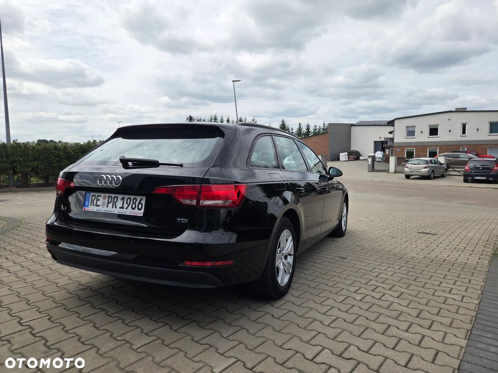 Audi A4 Avant 2.0 TDI S tronic design - 7