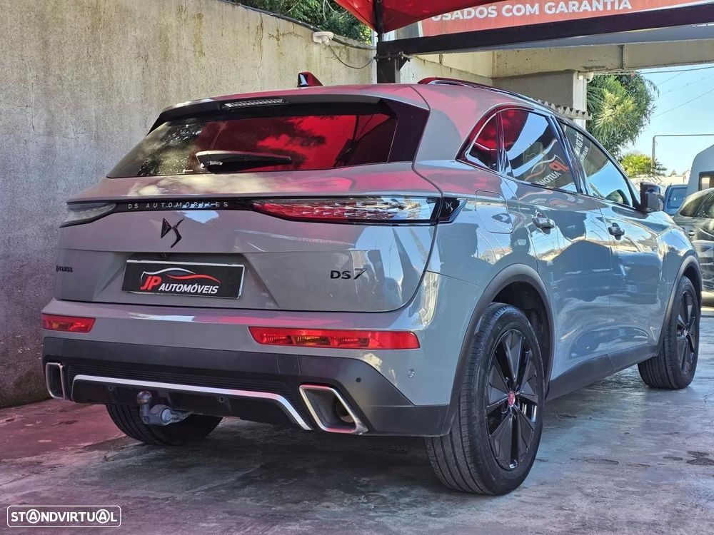 DS DS7 Crossback E-Tense Performance Line EAT8 - 19