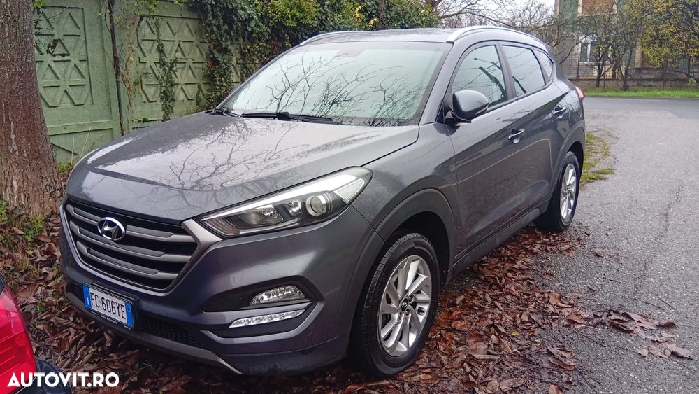Hyundai Tucson - 13