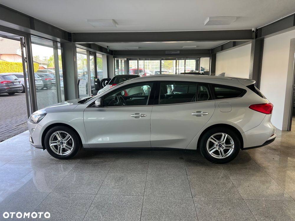 Ford Focus 2.0 EcoBlue Titanium - 9