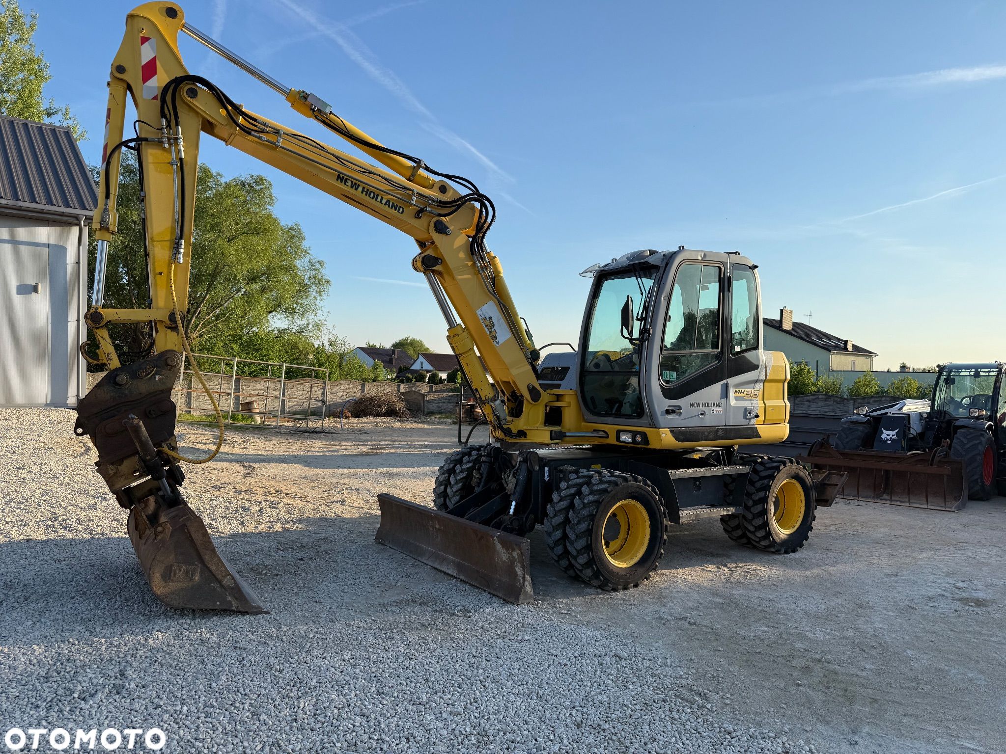 New Holland MH 3.6 - 1