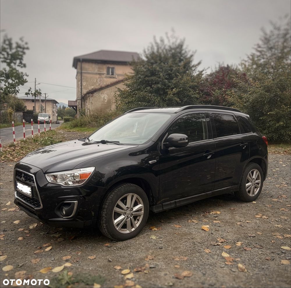 Mitsubishi Asx