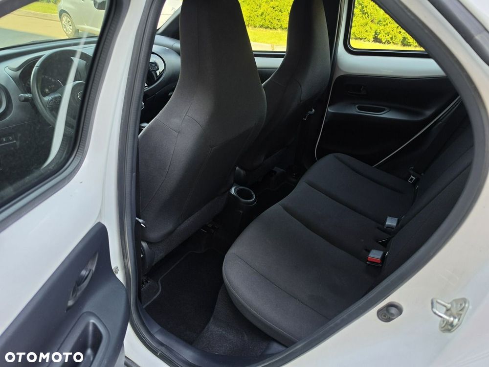Toyota Aygo X - 15