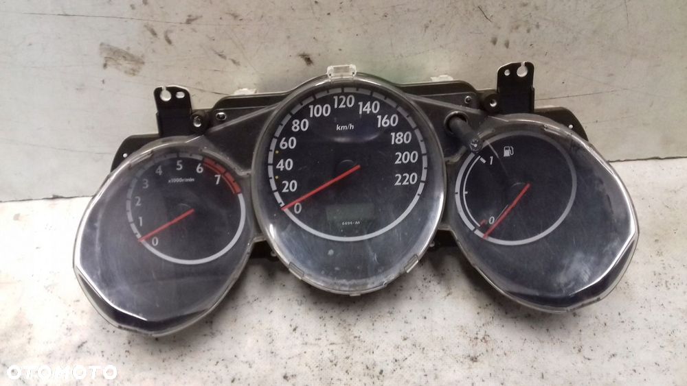 KOMPUTER 0261207983 ZESTAW IMMO HONDA JAZZ II 1.3 B 02-08 - 10