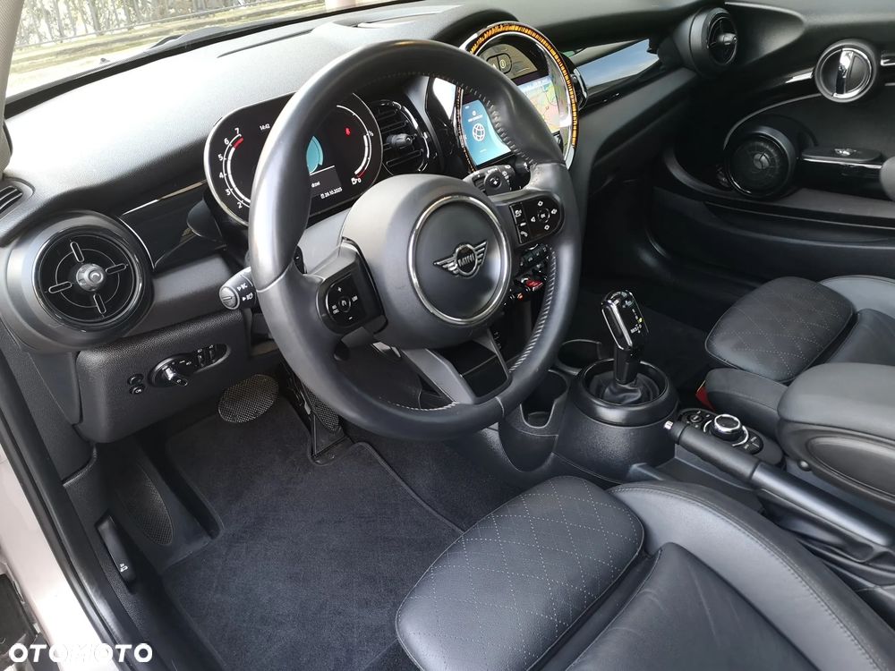 MINI Cooper S Classic Trim sport - 12