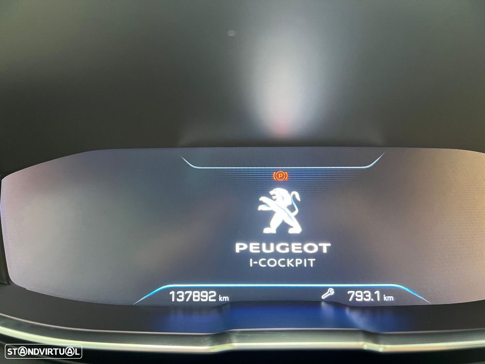Peugeot 3008 1.5 BlueHDi Allure - 25