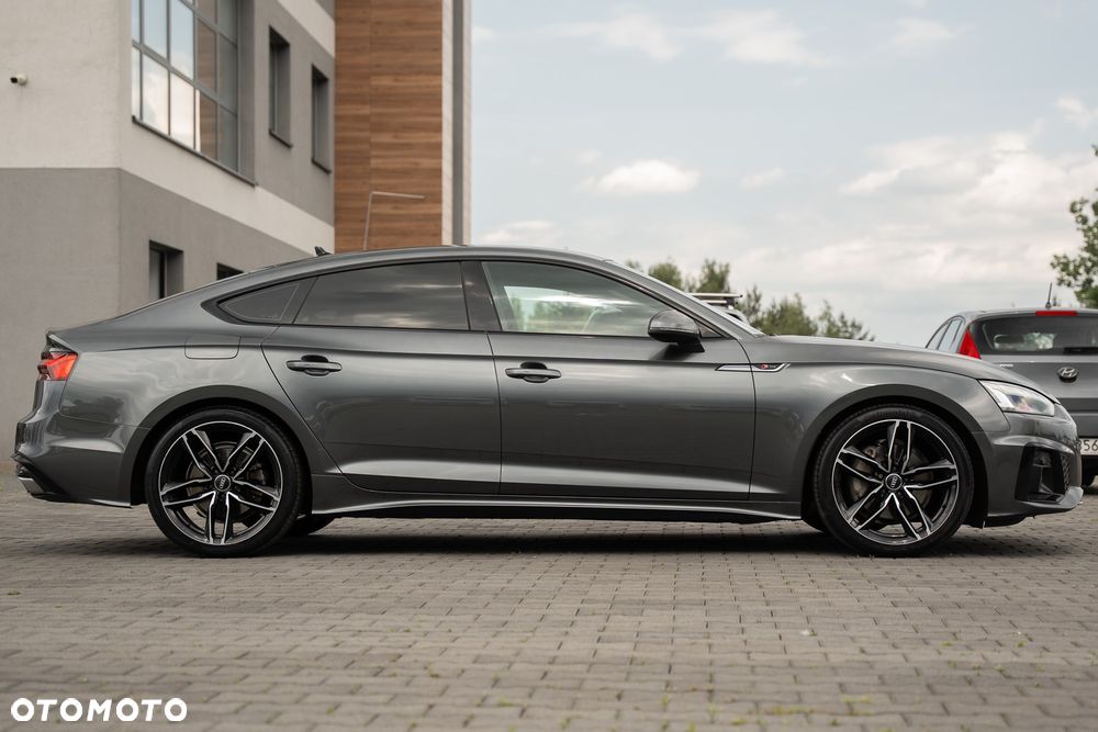 Audi A5 Sportback 40 TFSI S tronic S line - 17