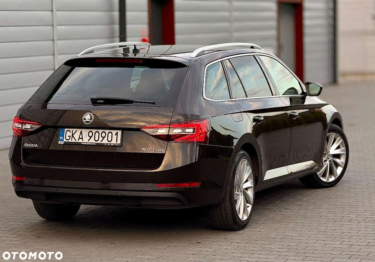 Skoda Superb - 9