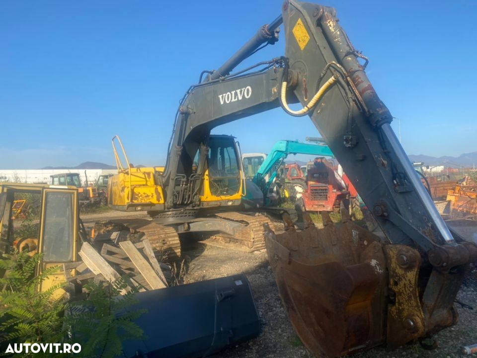 Volvo ec210LC - 2