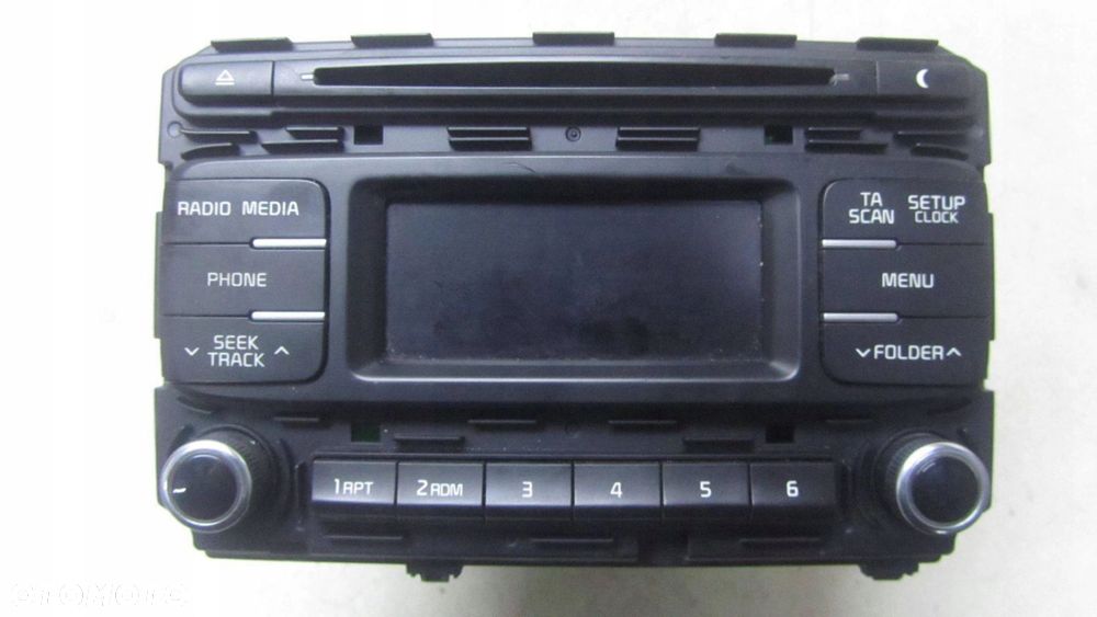 KIA SPORTAGE IV RADIO 96170-F1020WK 15- - 1