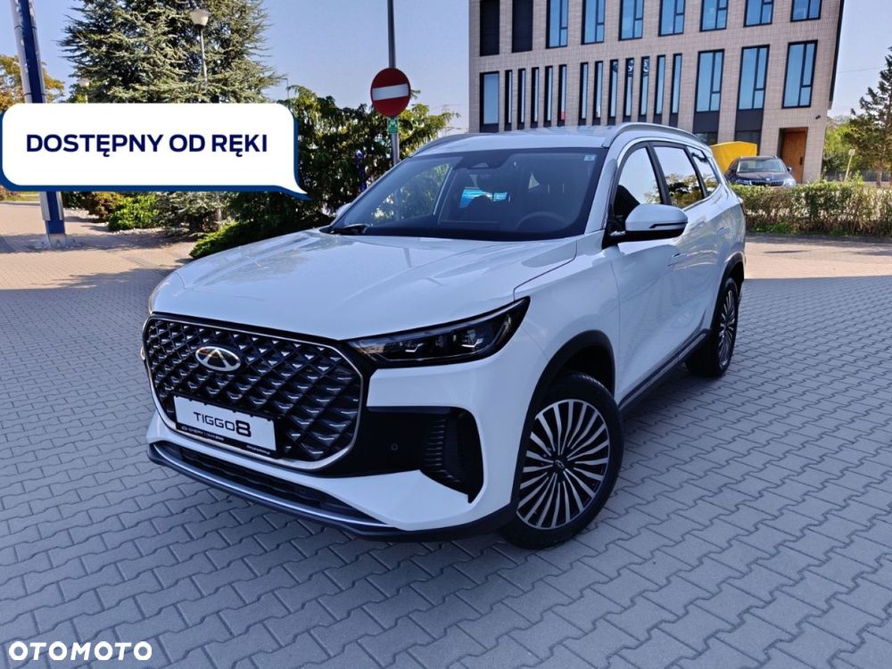 Chery Tiggo 8 1.6 T-GDI Comfort DCT - 3